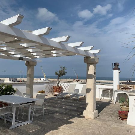 PALAZZO DEI GESUITI APPARTAMENTO con TERRAZZA PRIVATA Monopoli Esterno foto