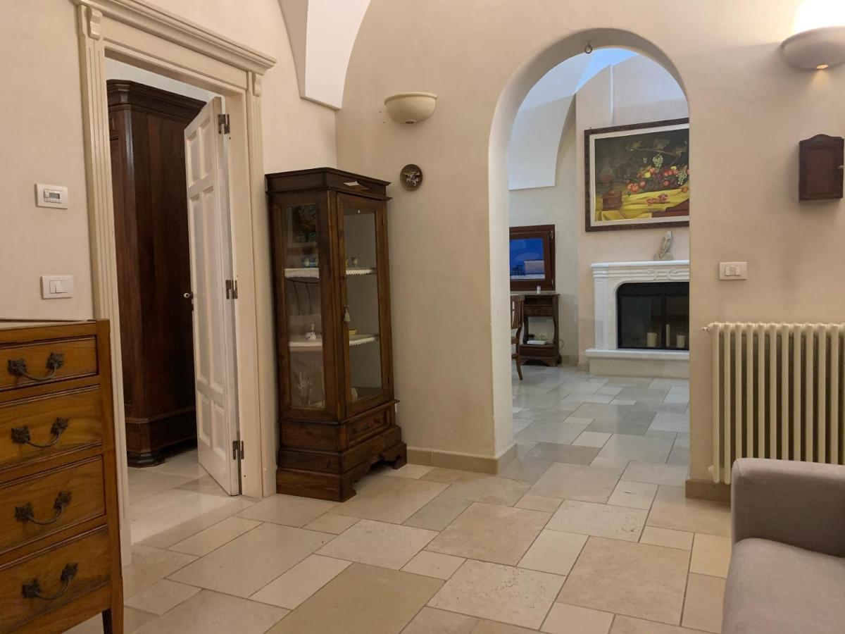 PALAZZO DEI GESUITI APPARTAMENTO con TERRAZZA PRIVATA Monopoli Esterno foto