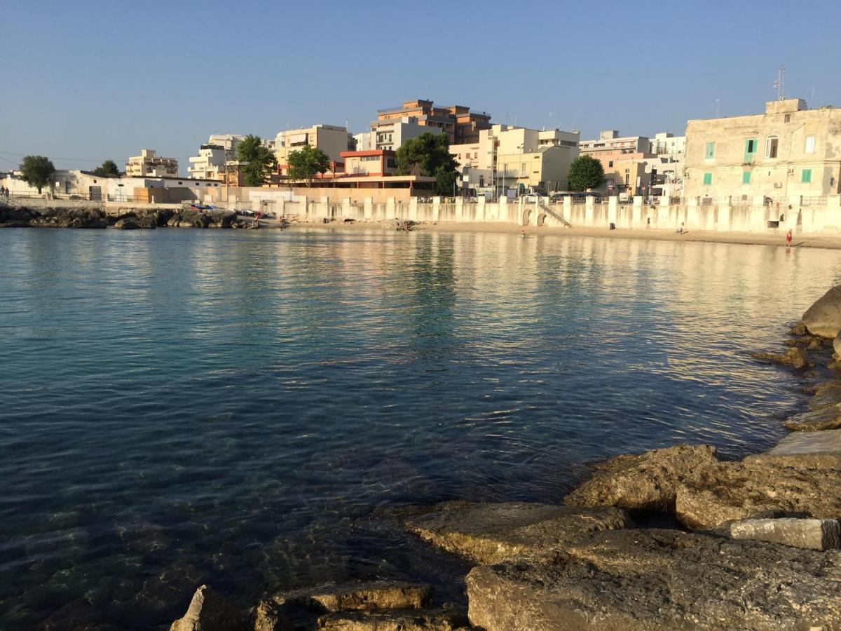 PALAZZO DEI GESUITI APPARTAMENTO con TERRAZZA PRIVATA Monopoli Esterno foto
