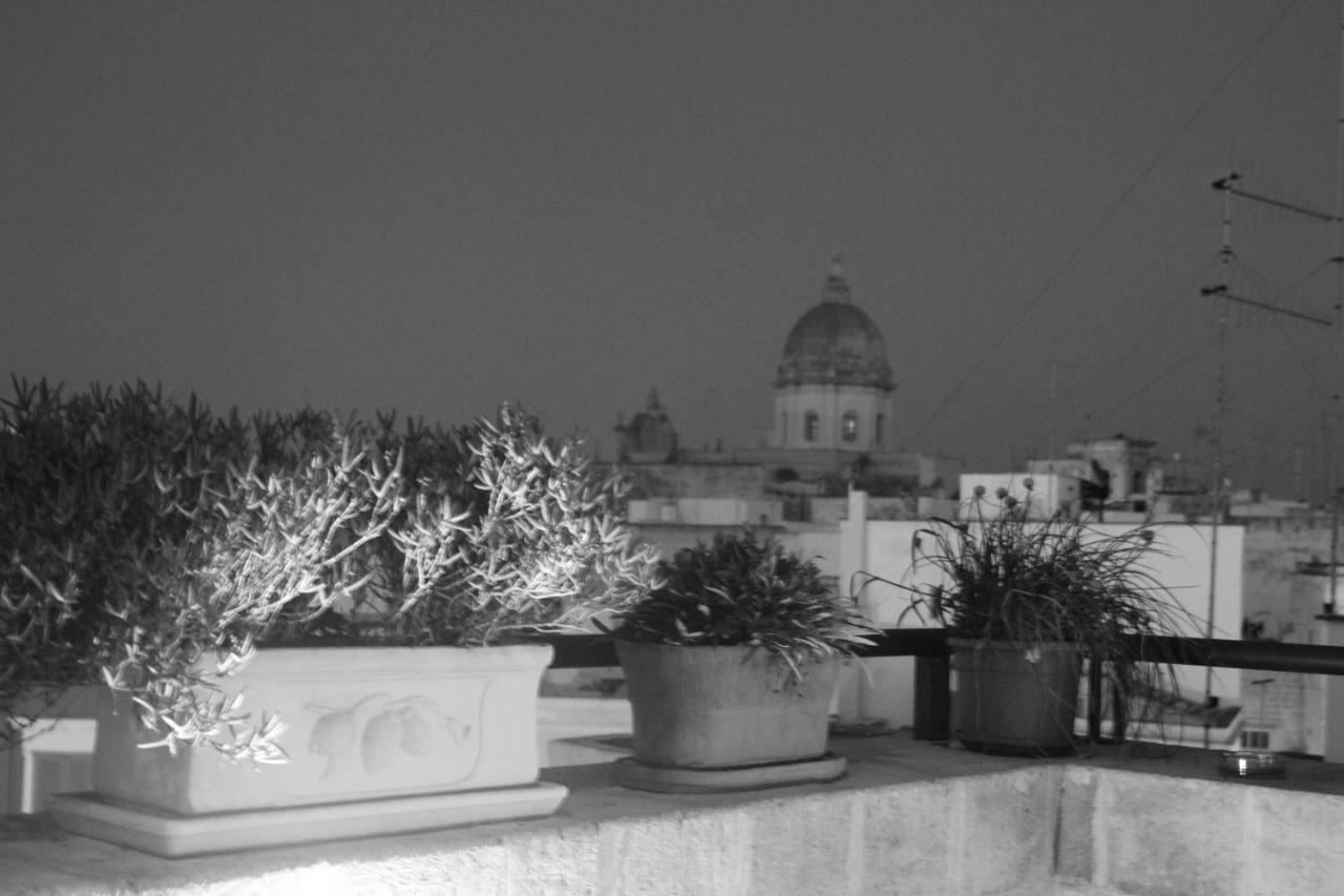 PALAZZO DEI GESUITI APPARTAMENTO con TERRAZZA PRIVATA Monopoli Esterno foto
