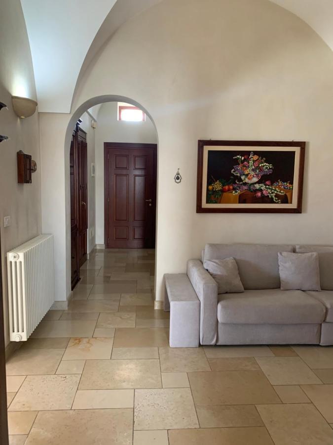 PALAZZO DEI GESUITI APPARTAMENTO con TERRAZZA PRIVATA Monopoli Esterno foto