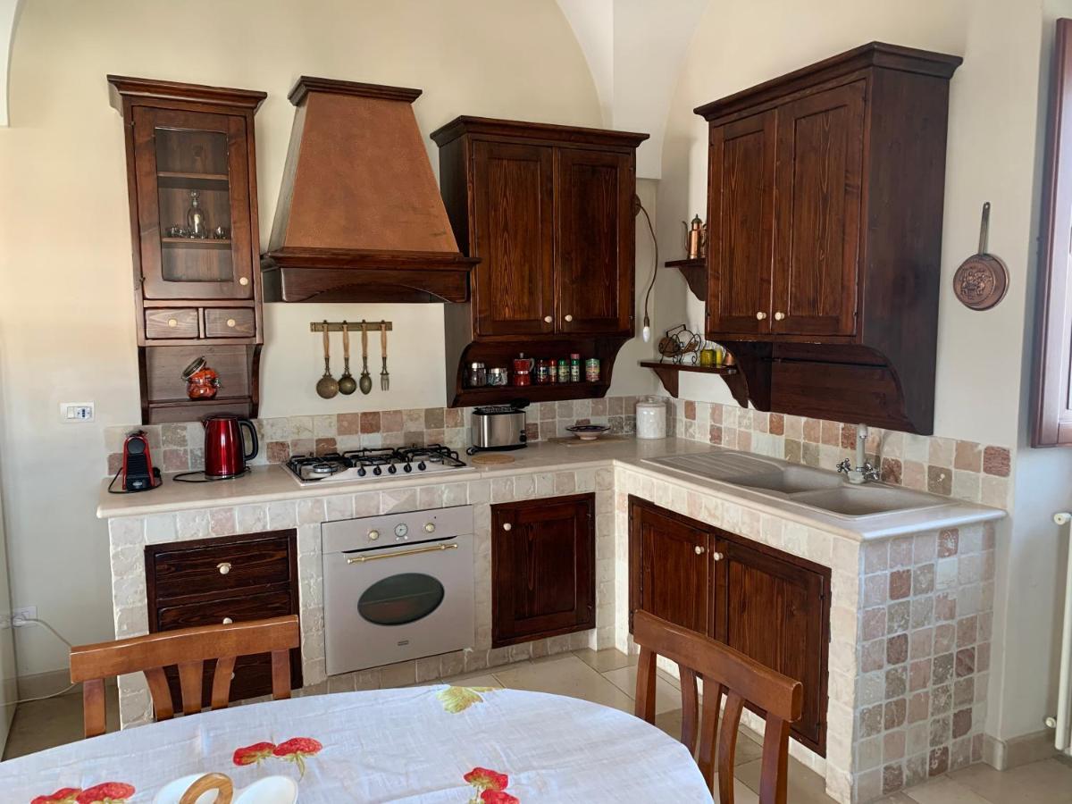 PALAZZO DEI GESUITI APPARTAMENTO con TERRAZZA PRIVATA Monopoli Esterno foto